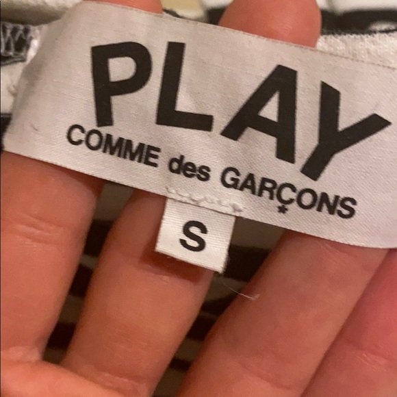 Play comme des garcons - Picture 6 of 6